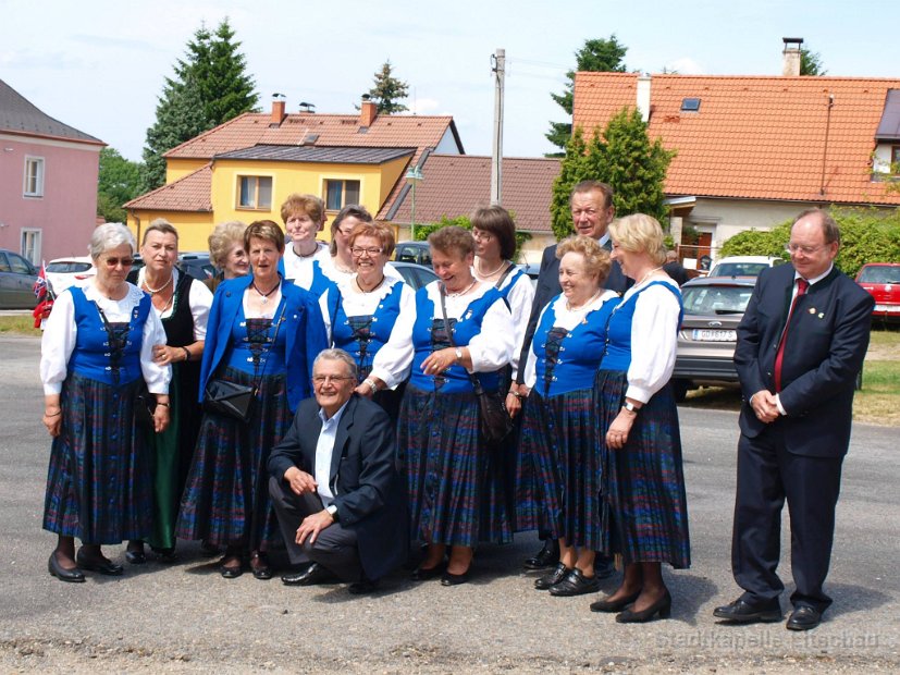 2014_06_28 Ausstellungseröffnung in Chlum (CZ) (10)